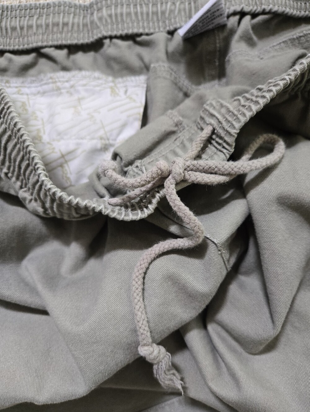 Guy Harvey AFTCO Bluewater Cotton Pants - Picture 7 of 9